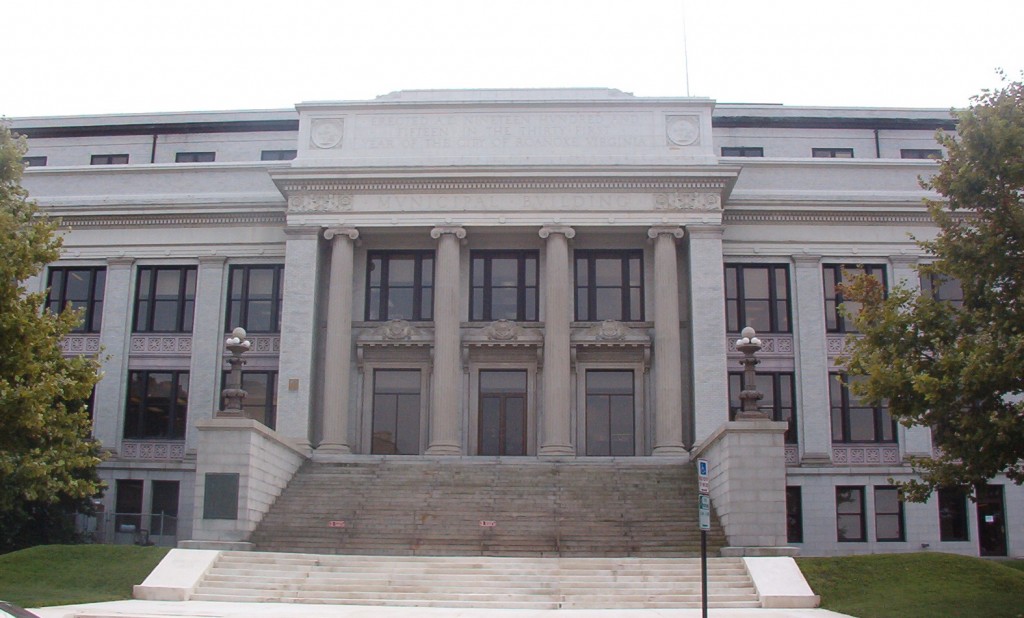 Noel C. Taylor Municipal Building